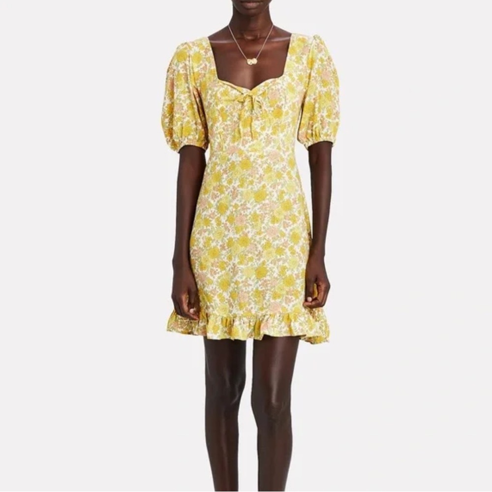 Faithful the brand Agathe Mini Dress